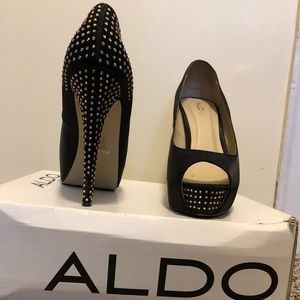 Aldo pumps
